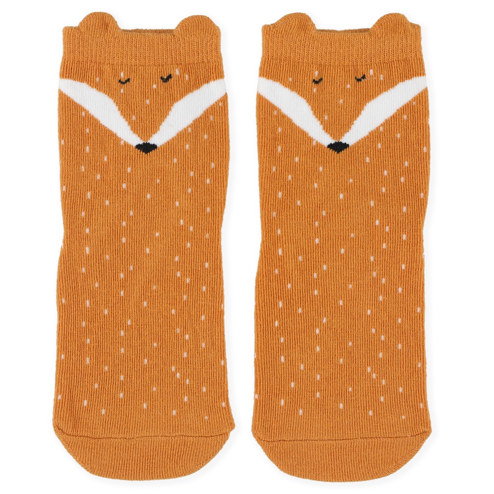 Socken 2-pack - Mr. Fox